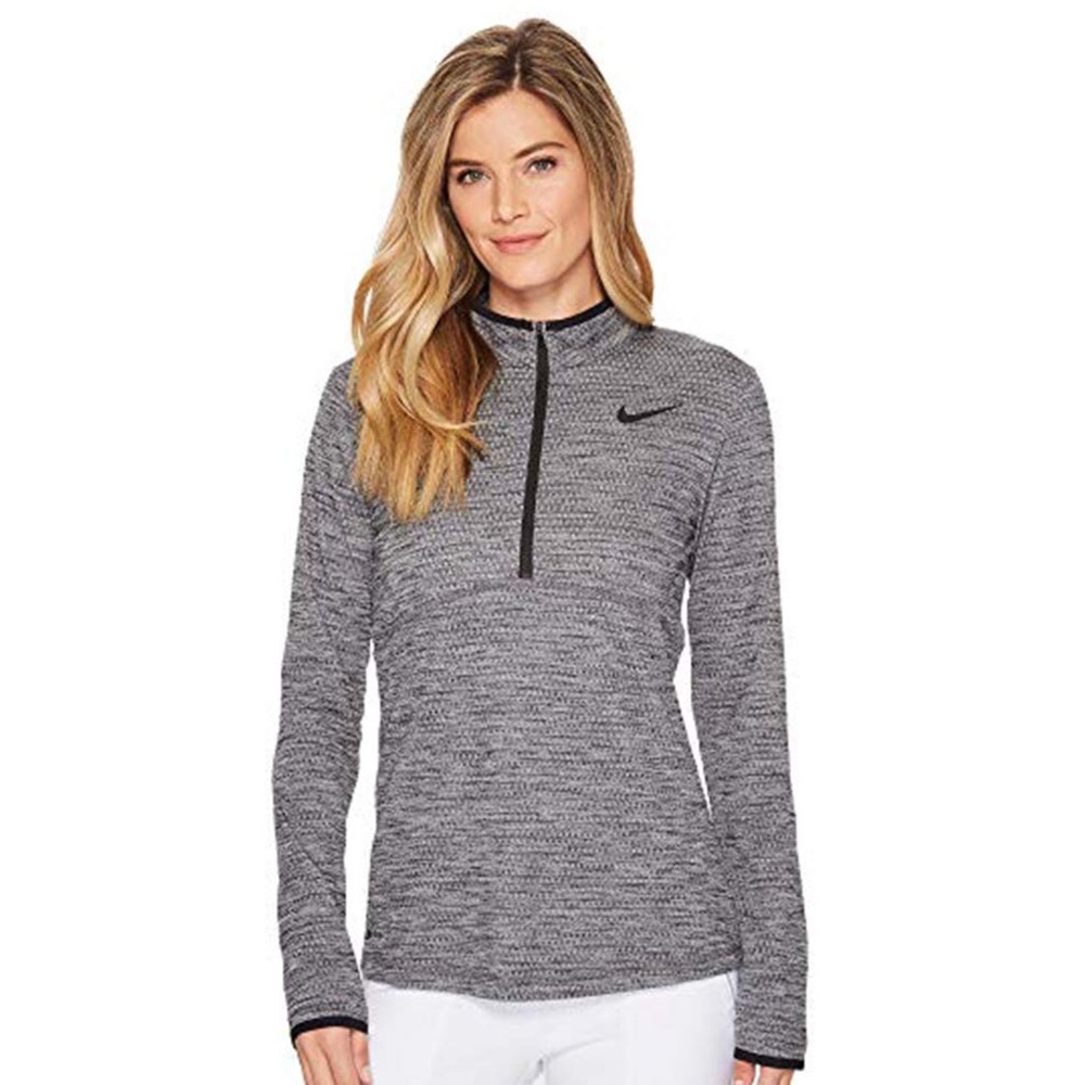 NIKE Dry Golf DriFit 1/2 Zip Pullover